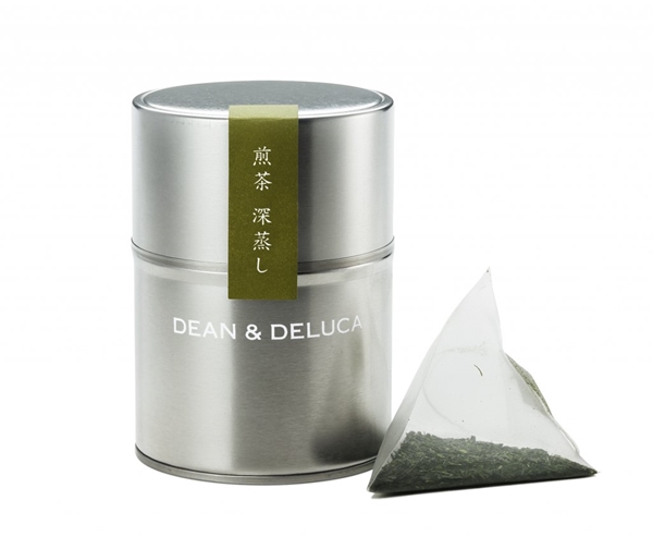 DEAN & DELUCA,日本茶,ティーバッグ