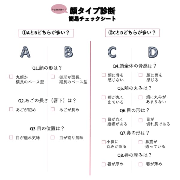 「いちばん似合う」スタイルはどれ?!顔タイプ別♡春のおすすめ「スニーカー」コーデ