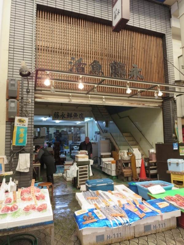 【明石】地元民がオススメする魚の棚商店街の歩き方徹底ガイド!