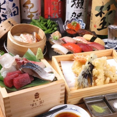 武蔵境の寿司屋おすすめ10選!駅前の高コスパ人気店や隠れた名店も!