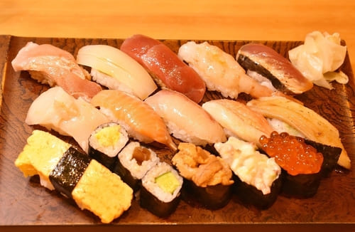 大宮の寿司屋おすすめ15選!駅前のミシュラン店や高コスパ人気店も!