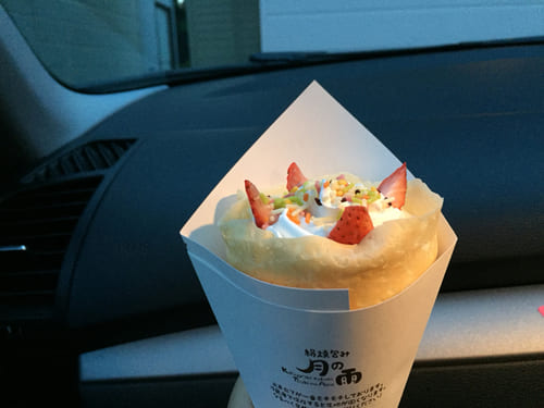 函館エリアのクレープ人気店13選!駅前の行列店やカフェクレープも!