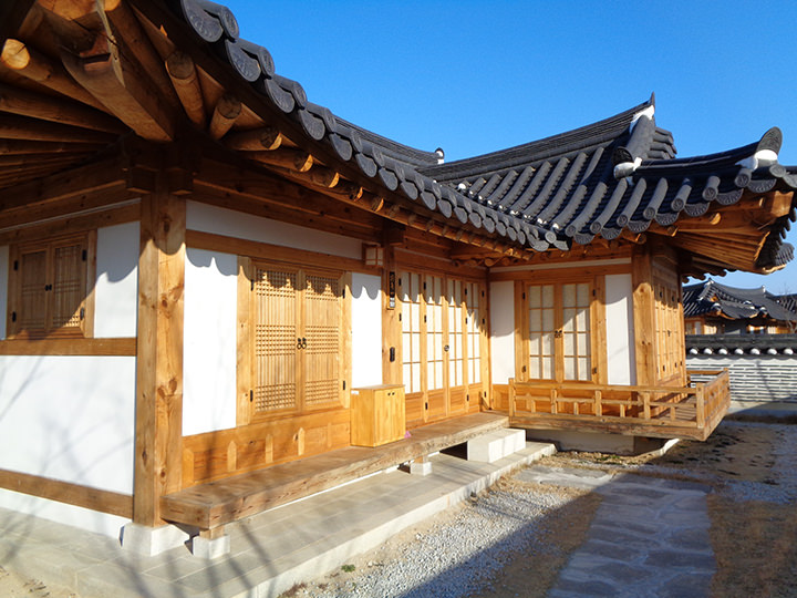 韓屋~韓国の伝統家屋