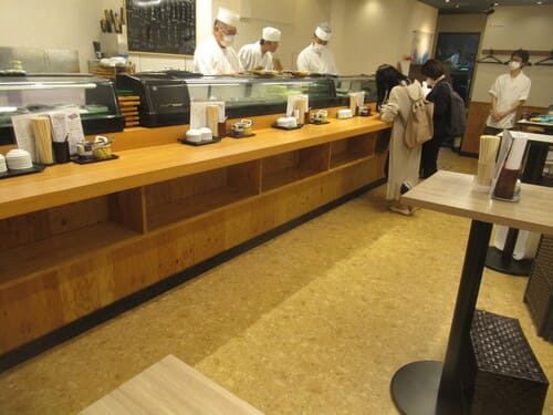 五反田の寿司屋おすすめ10選!駅前の高コスパ店や接待に便利な名店も!
