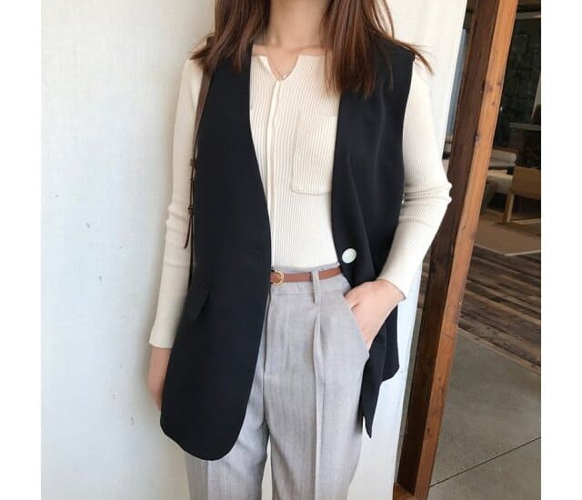 着回し抜群!秋は旬のベストを取り入れよう