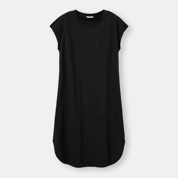 【GU】この黒アイテム…すごっ♡大人可愛くてめちゃ使える!「お洒落さんの購入品」