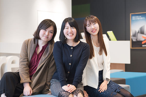 「何でもやってみる」その心意気が未来を変える! 女性エンジニアが“長く働く”を実現する方法