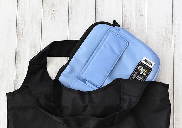 付録って信じられる?…大人にこそオススメ♡可愛くて実用的なスヌーピーグッズmini10月号