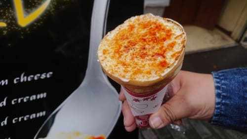 京都・河原町のクレープ人気店10選!駅前の行列店やお食事系クレープも!
