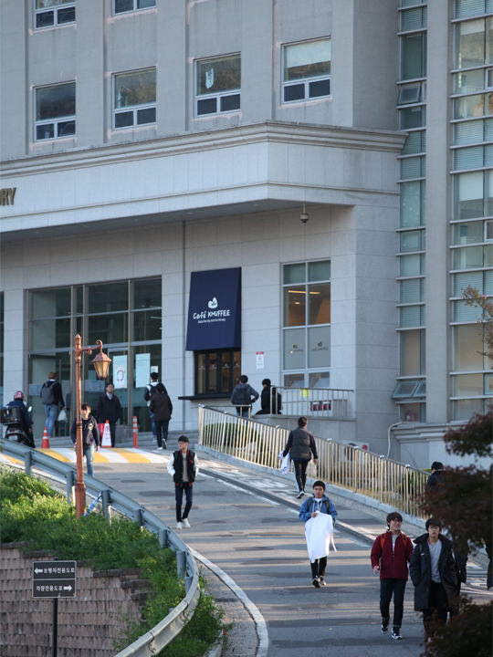 韓国の大学生活で驚いた14のこと