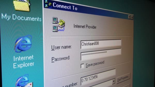 忍耐のダイヤルアップと歓喜のADSL。インターネット初期の通信スピード回想録