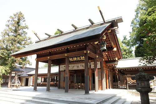 【富山県】御朱印・御朱印帳が素敵な神社13宇!巡れるマップ2020最新版も!
