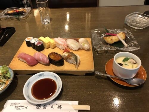 南千住駅の寿司屋おすすめ10選!駅前の高コスパ人気店や隠れた名店も!