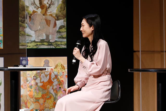 壇蜜が明かす「コロナ禍の不安」への対処法。誰にでもできる“心を落ち着ける習慣”とは
