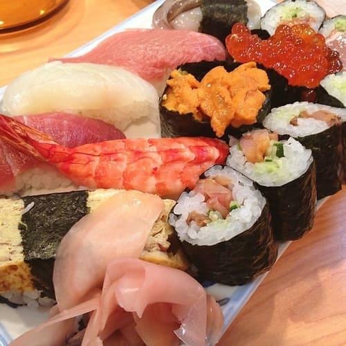 府中駅の寿司屋おすすめ10選!駅前の高コスパ人気店や回転寿司も!