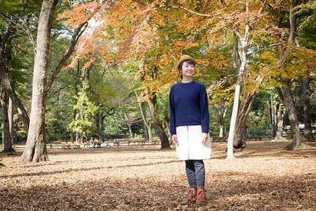 山ガールブームの火付け役、四角友里が“苦悩の時期”を乗り越えられたワケ「山では安全第一に。でも、自分らしくも大切に」