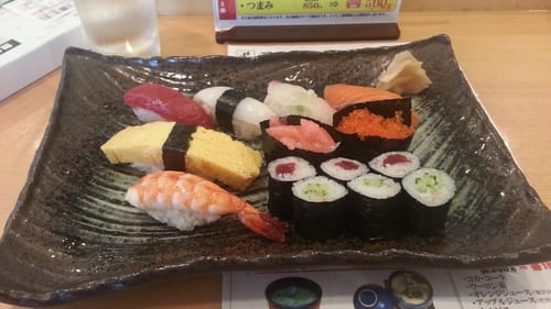 葛西駅の寿司屋おすすめ10選!駅前の高コスパ人気店や隠れた名店も!