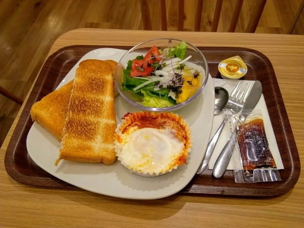 本厚木駅の朝食・モーニング人気店13選!おしゃれカフェや早朝営業店も!