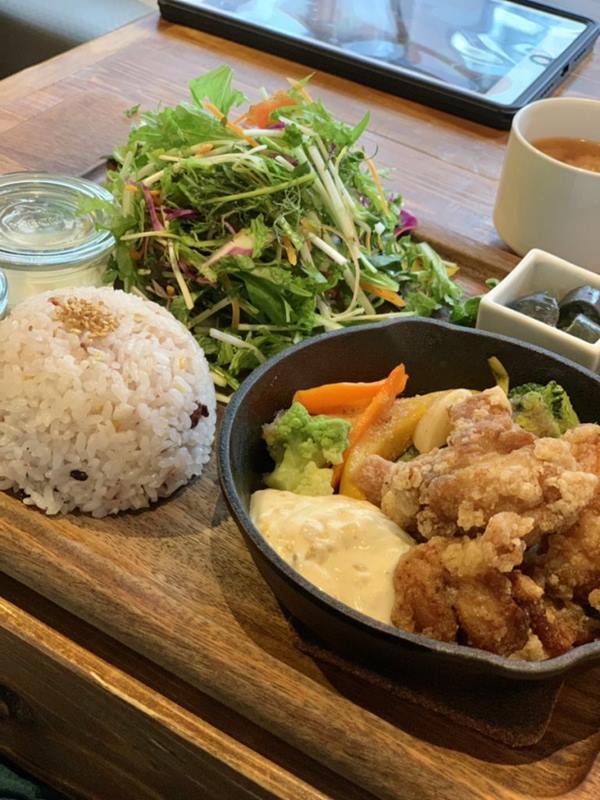 オシャレな銀座ランチ