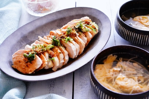 使うだけでお料理上手になれる万能調味料!「塩麴」で作る激うま簡単レシピ2選