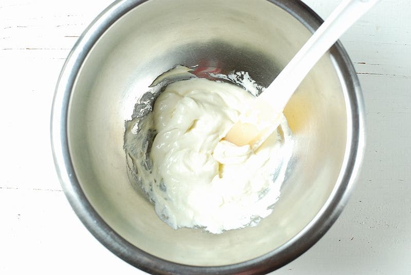 レンジでチンして冷やすだけ!豆乳で簡単!ヘルシー「レアチーズケーキ」