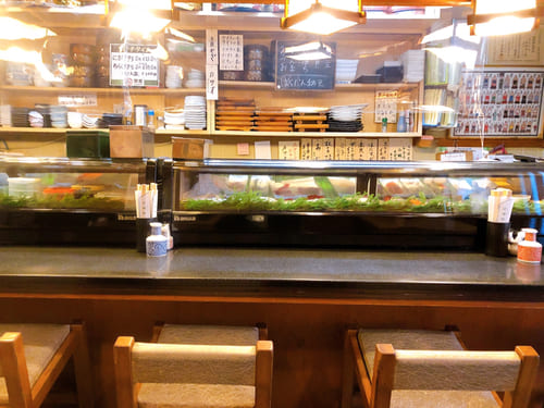 大久保エリアの寿司屋おすすめ5選!駅前の回転寿司や隠れた名店も!