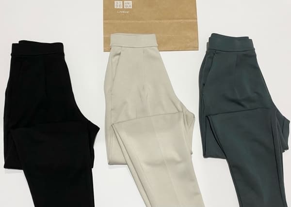 捨て色ナシ…!楽なのにきちんと見える♡SNSで大バズりのユニクロ「パンツ」7日間コーデ1.jpg