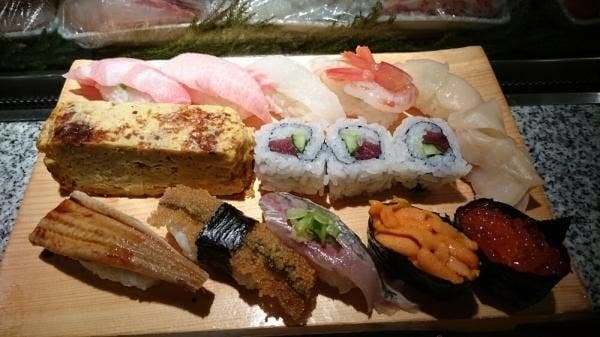 江古田の寿司屋おすすめ5選!駅前の高コスパ人気店や隠れた名店も!