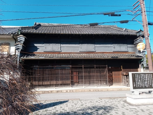 【奈良】落ち着いた町並みが魅力!五條新町を歩こう