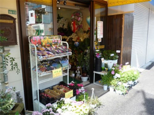 豊中市のおしゃれな花屋25選!便利な駅前店やアレンジ花束が人気な店も!