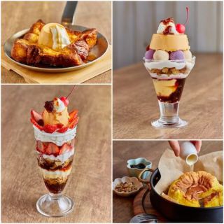 大阪名物ミックスジュースをイメージしたプリン!「私のプリン食堂」オープン