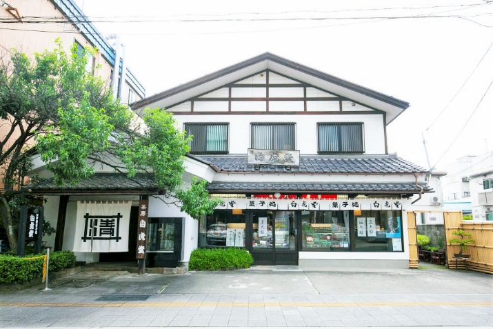 会津若松のおいしいお土産おすすめ7選。かわいいお菓子から日本酒、味噌まで