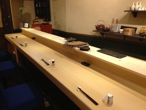 名古屋駅|寿司の名店15選!高コスパなミシュラン獲得店や隠れた名店も!