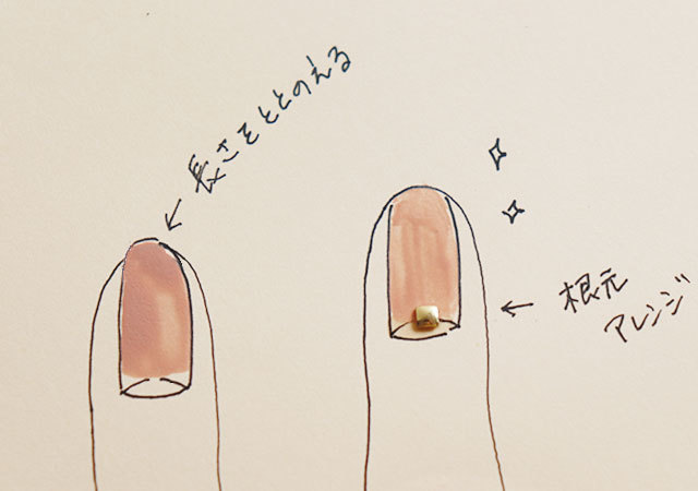 伸ばしっぱなしネイルはNG!時間がなくても大丈夫!不器用さんでもできる♡簡単リペアのやり方