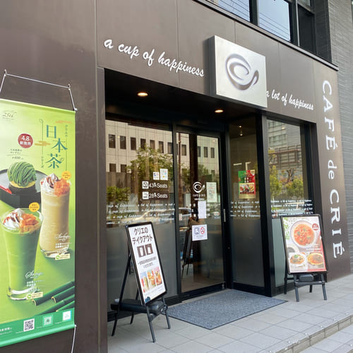 本町駅のモーニング人気店22選!定番カフェ朝食や駅近前の早朝営業店も!