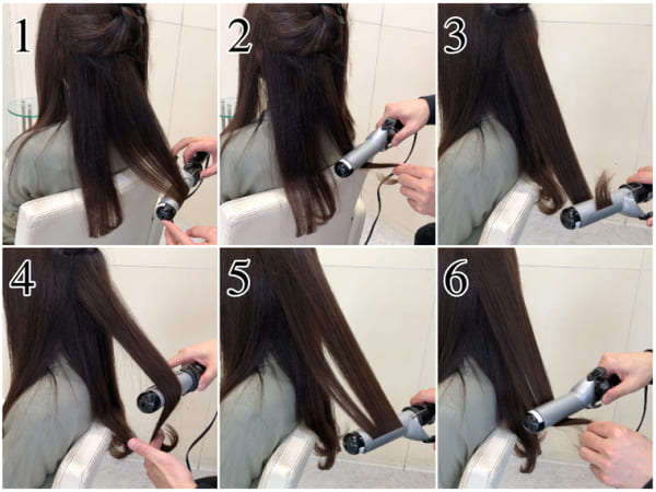 その巻き方もう古いかも?!【2021年最新】今っぽロングヘアの巻き方♡
