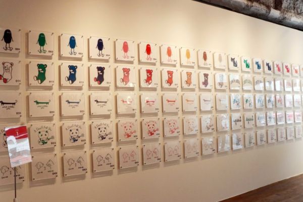 4.自分だけのTシャツが即完成!? グラニフのポップアップストアが楽しすぎ
