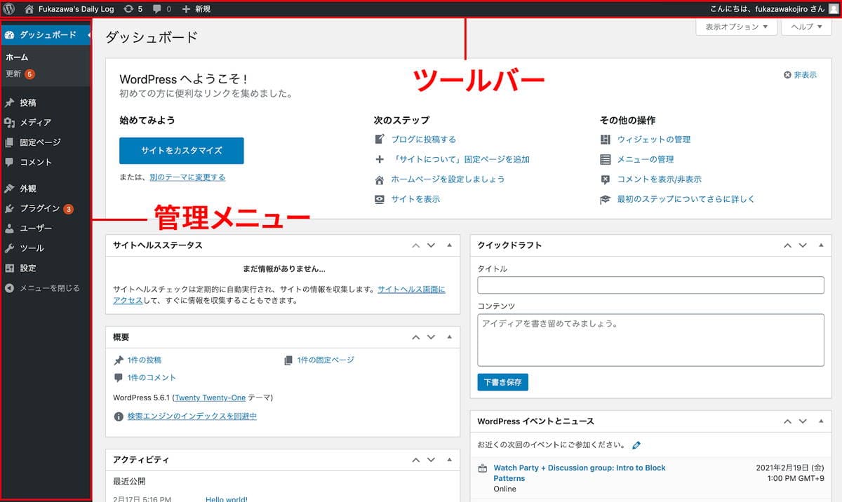 レンタルサーバで快速スタート! WordPressサイト立ち上げの全手順