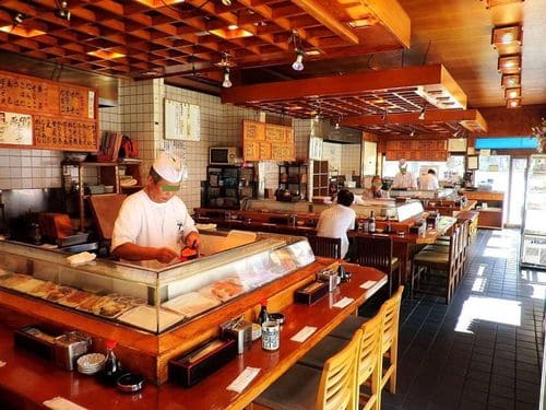 葛西駅の寿司屋おすすめ10選!駅前の高コスパ人気店や隠れた名店も!