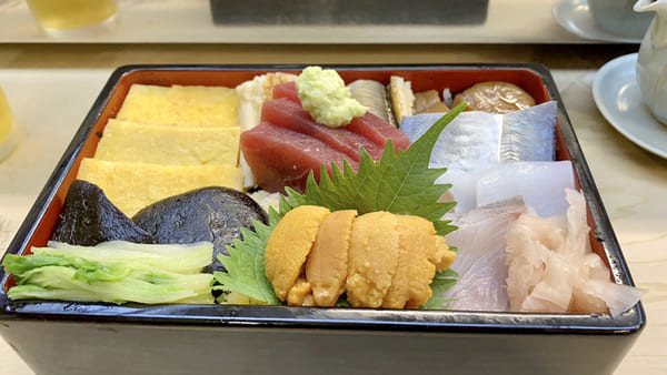 神田駅の寿司屋おすすめ10選!接待に便利な高コスパ店や老舗の名店も!