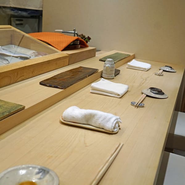 目白の寿司屋おすすめ10選!駅前の高コスパ人気店や隠れた名店も!