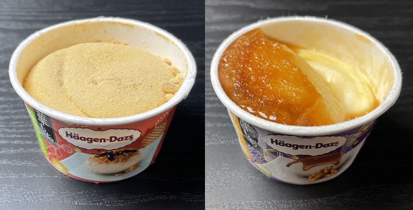 【ハーゲンダッツ】大人気の“華もち”シリーズが今年も期間限定で発売ミニカップ華もち『吟撰きなこ黒みつ』『香ばしみたらし胡桃』9月14日(火)より期間限定発売!
