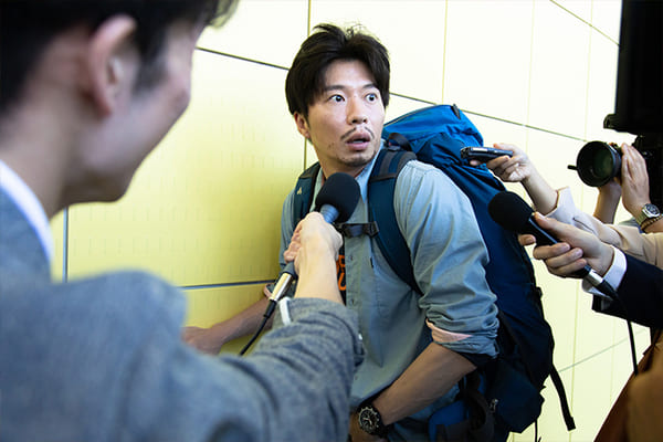 【田中圭×中谷美紀】映画『総理の夫』キャスト登壇付き完成披露試写会に5組10名さまをご招待