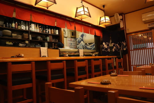 門前仲町の寿司屋おすすめ10選!駅前の高コスパ人気店や隠れた名店も!
