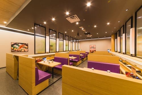 お台場の寿司屋おすすめ9選!高コスパな食べ放題や人気の回転寿司も!