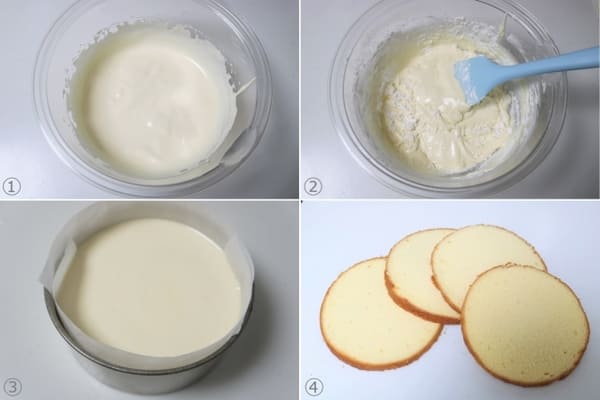 毎日食べたい♡ヨーグルトでつくる「ふわふわレアチーズ風カップデザート」