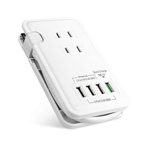 おしゃれな電源タップ人気おすすめランキング25選|スッキリ空間に!