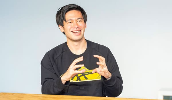 「映像クリエイターを無敵にする。」株式会社Vook代表・岡本俊太郎さん