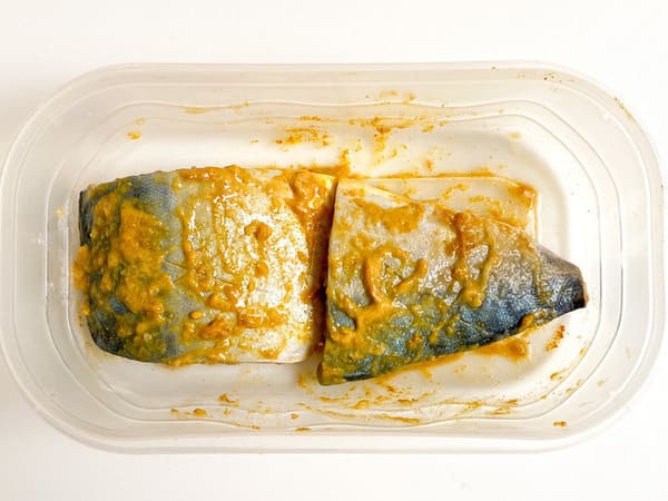 栄養士おすすめ!美味しいのに栄養満点!旬の三つ葉香る「バインミー風サバサンド」
