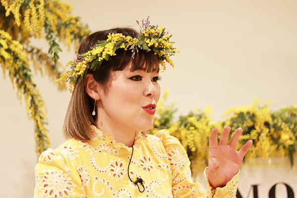 藤原しおり「芸人のくせに」という言葉が好きじゃなかった。国際女性デーに考える“脱・肩書き”の生き方